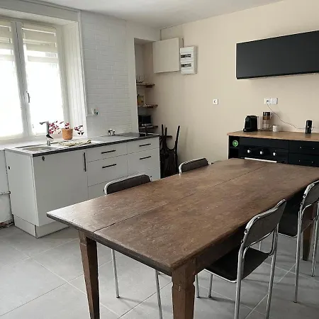 Дом отдыха Le Cocon De La Vallee