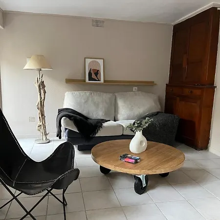 Дом отдыха Le Cocon De La Vallee