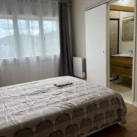 Дом отдыха Le Cocon De La Vallee Fumay