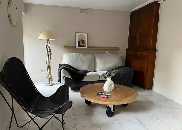 Holiday home Le Cocon De La Vallee