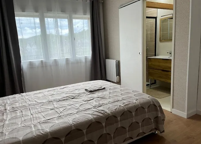 Holiday home Le Cocon De La Vallee Fumay