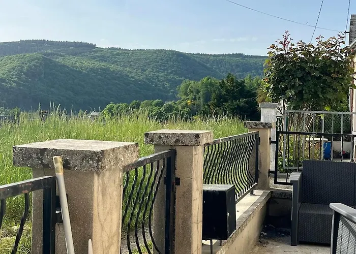 Le Cocon De La Vallee * Fumay